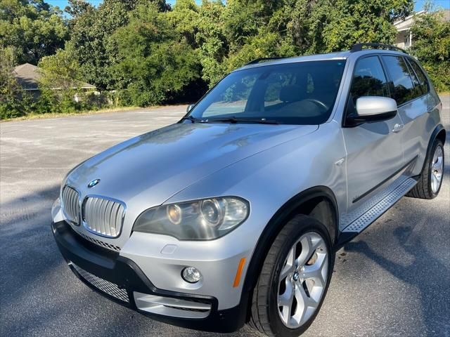 2008 BMW X5