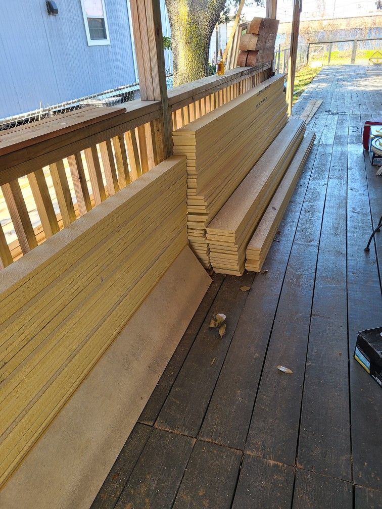 James hardie 4x8 1x4 1x6