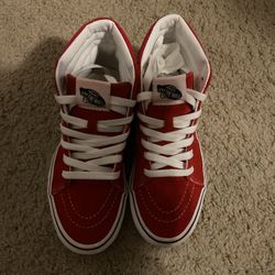 VANS — OFF THE WALL Unisex Sneakers - High  & Athletic Shoe 