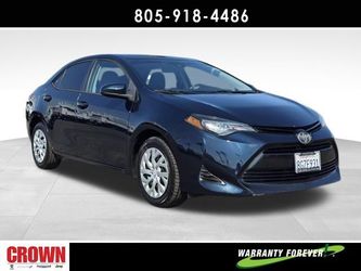 2019 Toyota Corolla