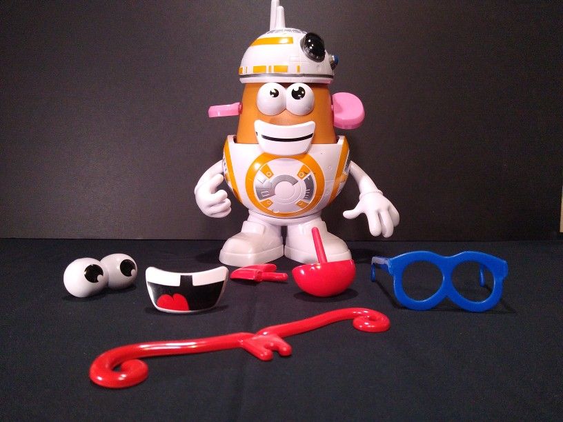 Star Wars Mr. Potato Head BB8
