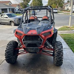 2020 Polaris Rzr 1000