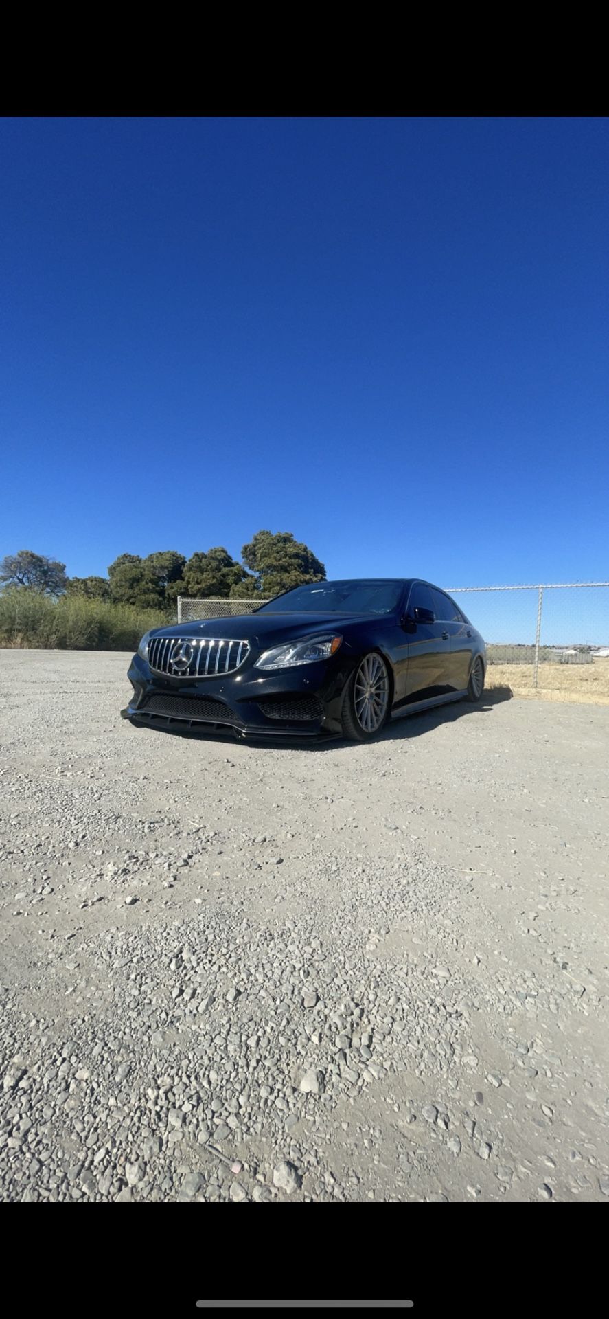 2016 Mercedes-Benz E-Class