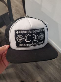 Chrome hearts hat