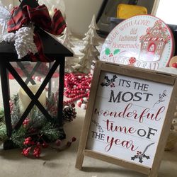 Christmas Decorations