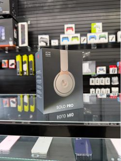 Beats Solo pro