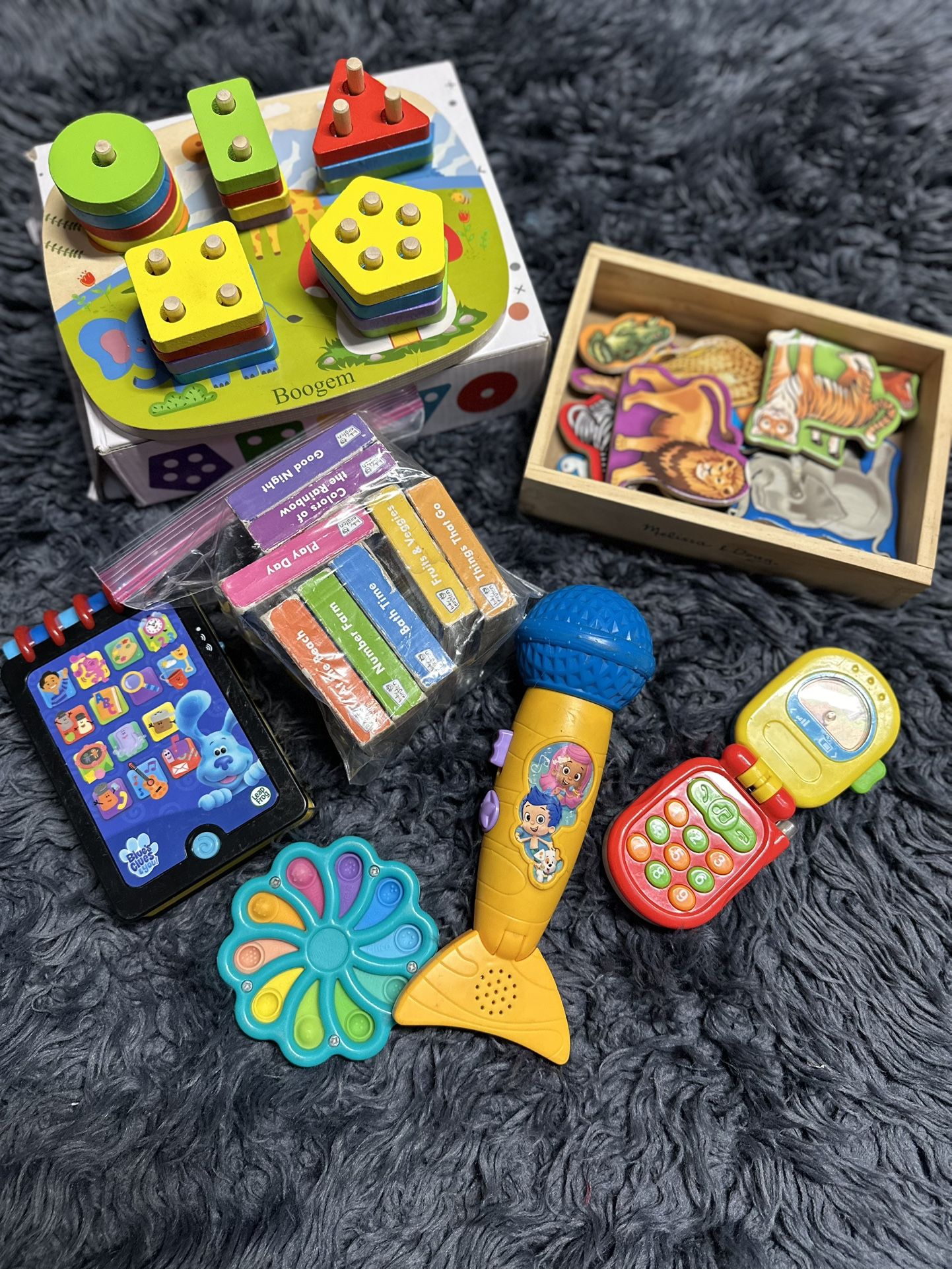 Baby Learning Toys