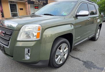 2015 GMC Terrain
