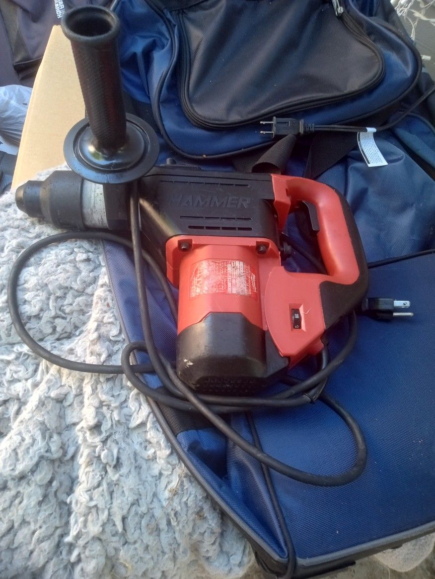 Roto Hamer Milwake 