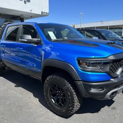 2022 Ram TRX 6.2l Supercharged V8 brand new
