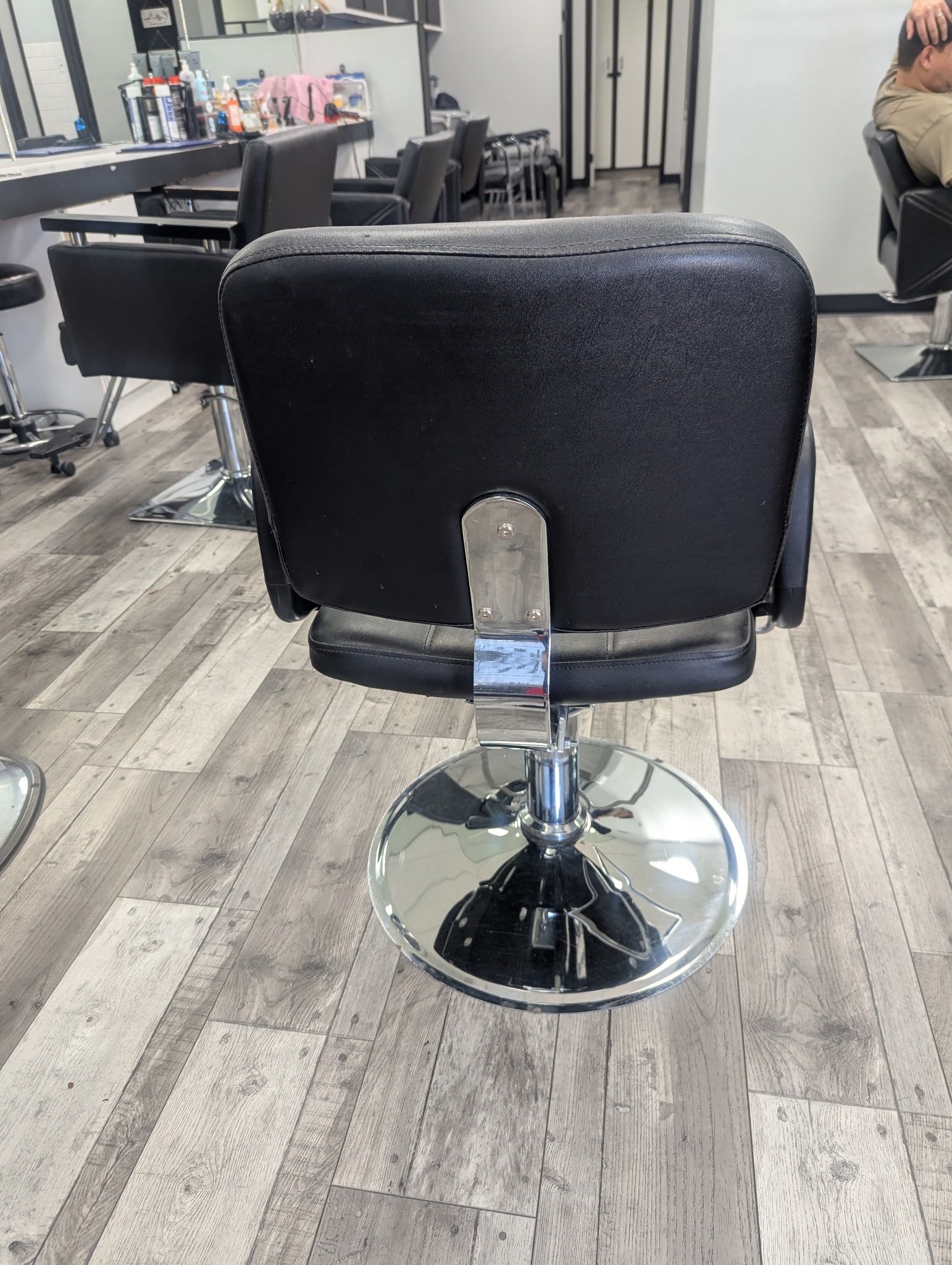 Barber Chair