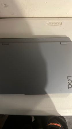 gaming laptop