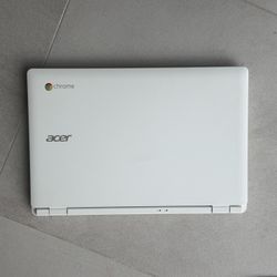 Acer Chromebook Laptop – 11.6” Student Computer – Works Great – Charger Included
