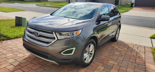 2016 Ford Edge