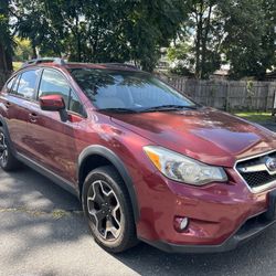 2015 Subaru Crosstrek