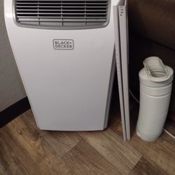 3-in-1 Portable A/C, Fan, Dehumidifier - 8000 BTUs