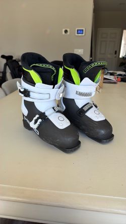 HEAD Z2 Kids Ski Boots – Size 21.5 (265 mm) – Great Condition