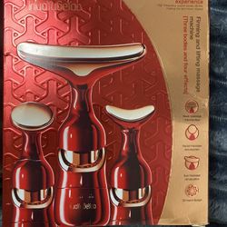 [Three bodies and four effects] machine Firming and lifting massage