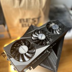 GIGABYTE RTX 3070, SUPER CLEAN/RARELY USED, 100% LIKE NEW!