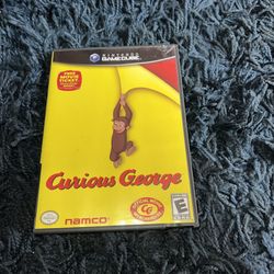George Curious For Nintendo Gamecube 