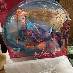 Mermaid High