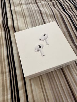 AirPods Pro 2nd generation