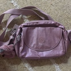 Crossbody Kipling Brand. Brand New With Tags And Inside Original Bag. 