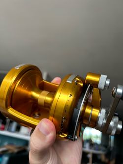 Penn VISX 2 speed size 16
