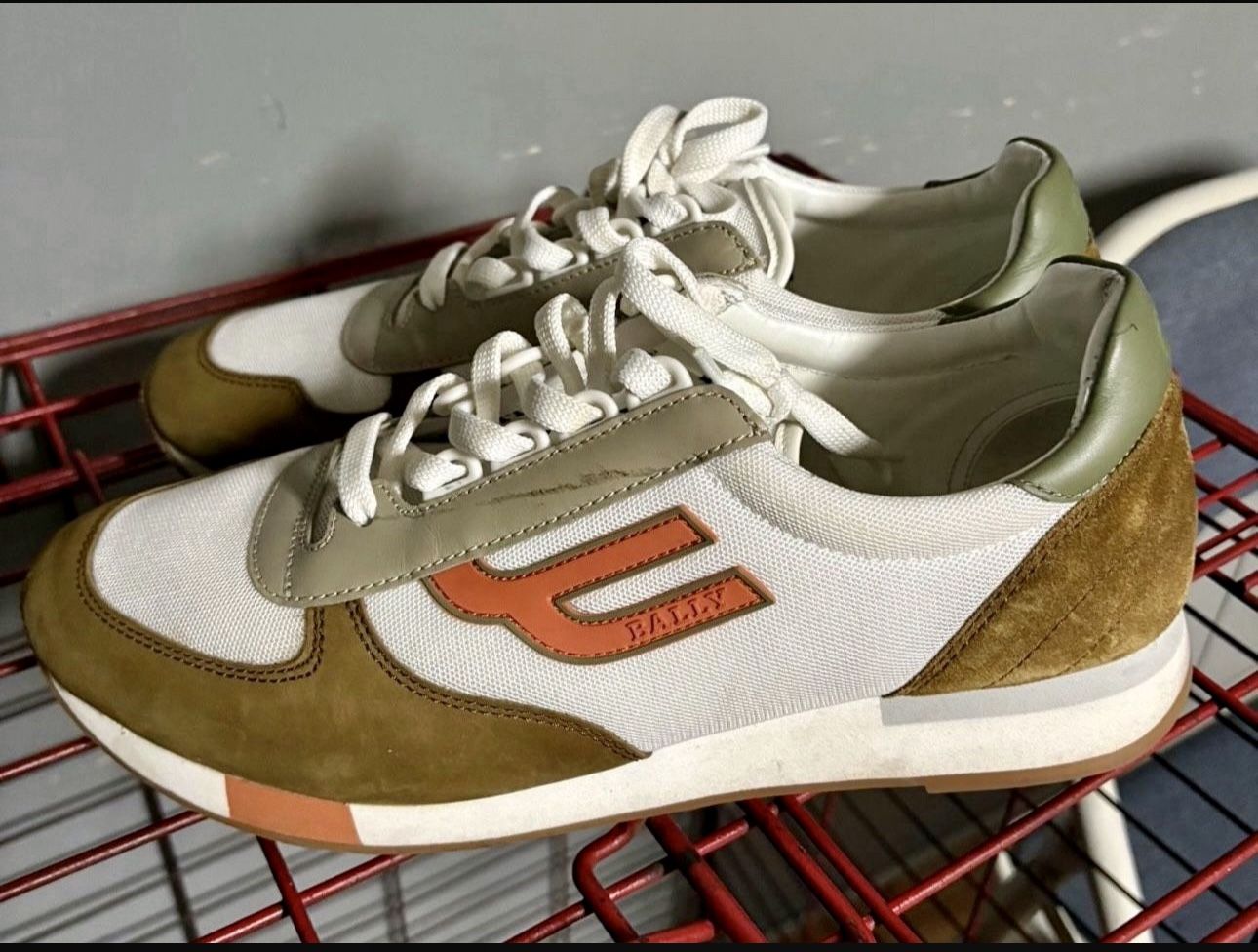 Bally Switzerland Shoes
