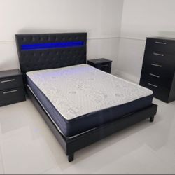 Bedroom Set ⚜️ Juego de Dormitorio 