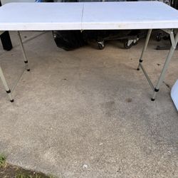 Table Foldable 