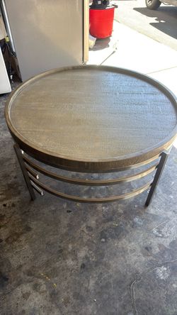 Living room Center table
