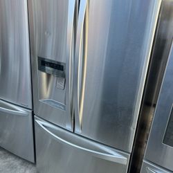 Kenmore French Door Stainless Steel Refrigerator 