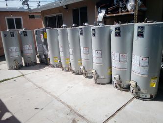 Water Heater Boiler 30 Gallons 40 Gallons 50 Gallons And 75 Gallons