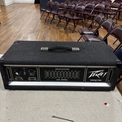 Peavy 260 Series Monitor Power Amp