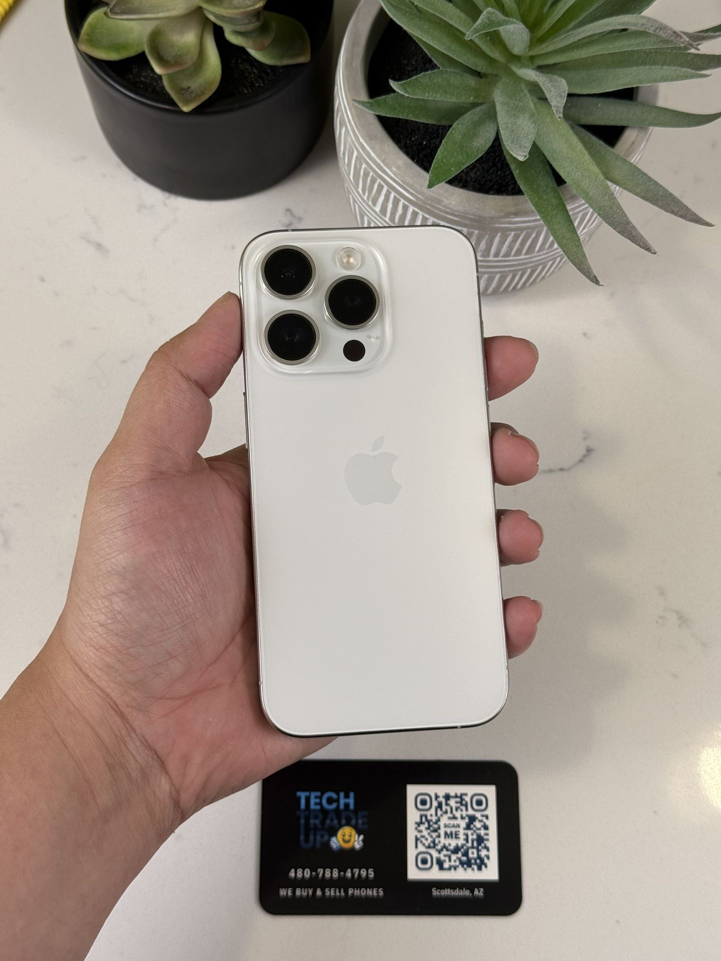 iPhone 15 Pro 128Gb Cricket