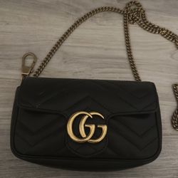 Gucci GG Marmont Mini Bag Originally $1200