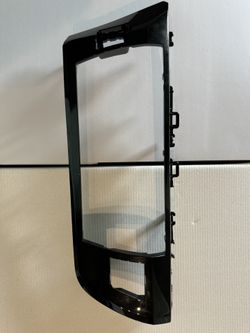 2014 OEM Corolla Stereo Trim Panel 