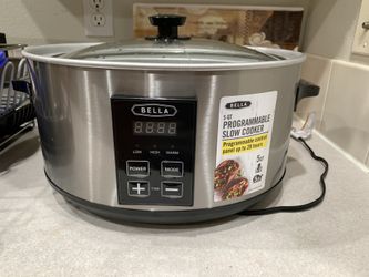 SLOW COOKER FOR SALE