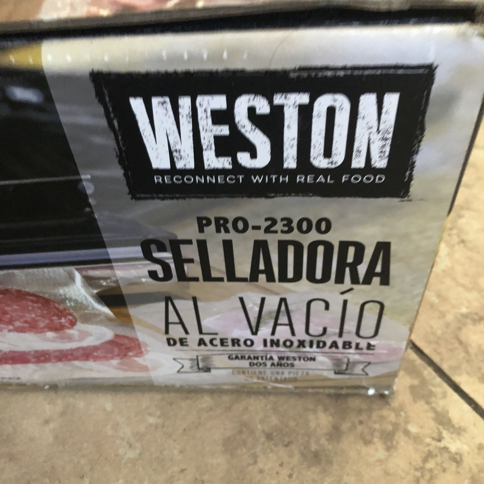 New Weston Pro 2300 Vacuum Sealer for Sale in Lincoln Acres, CA OfferUp