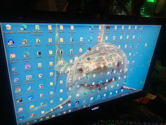 27” VISIO TV/Monitor. Only$75/firm