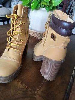 Hermosas botas 👢 para mujer