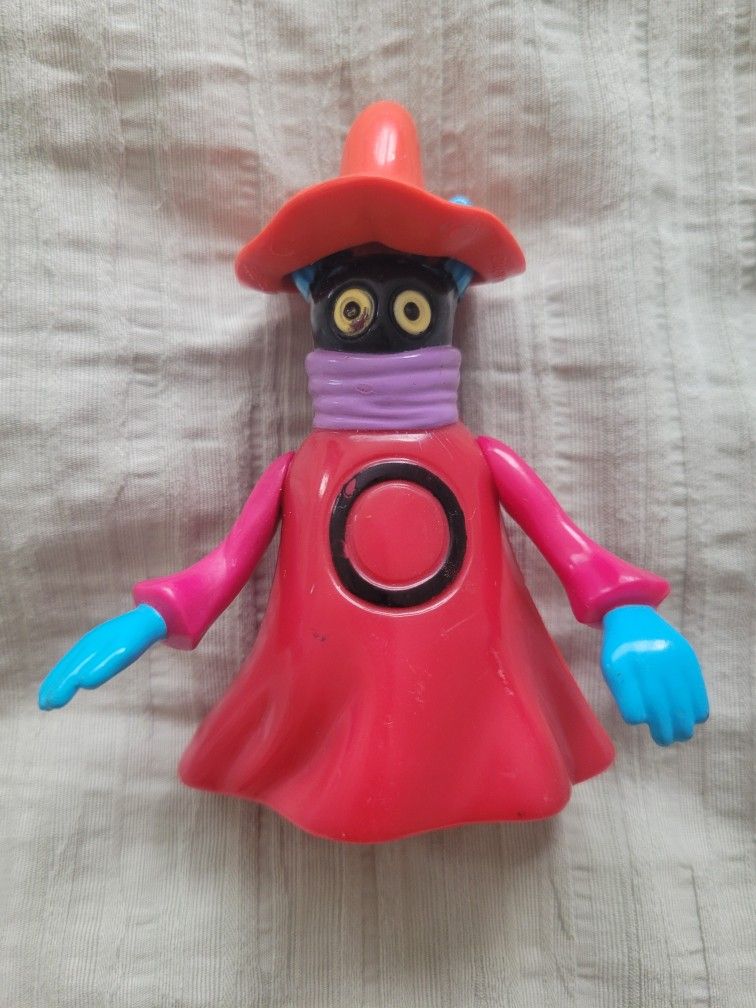 He Man Orko Action Figure Filation 1983