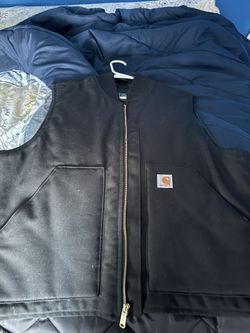 Carhart Vest