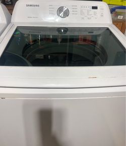 Samsung washer and dryer set