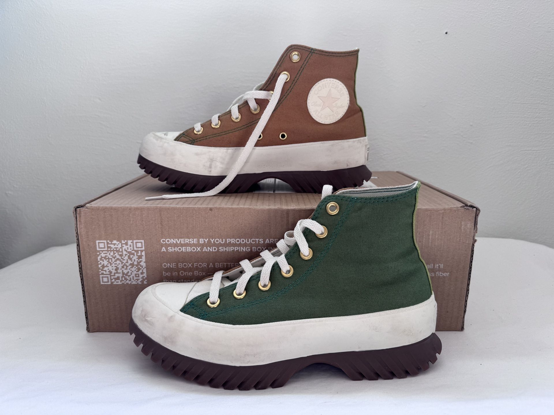 Custom Converse Chuck Taylor All-Stars Size 8 Women’s