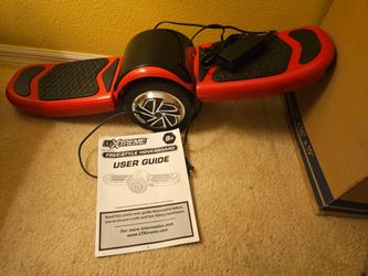 LT Xtreme freestyle hoverboard