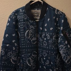 Levi’s Paisley