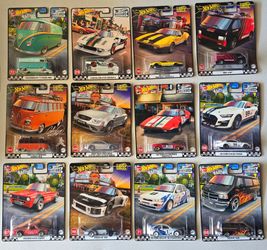 TRADE: Hot Wheels Premium Boulevard