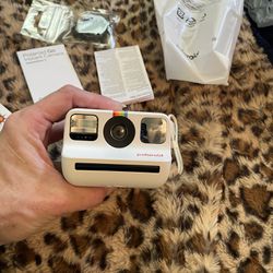 Mini Polaroid Camera Instant Photo 